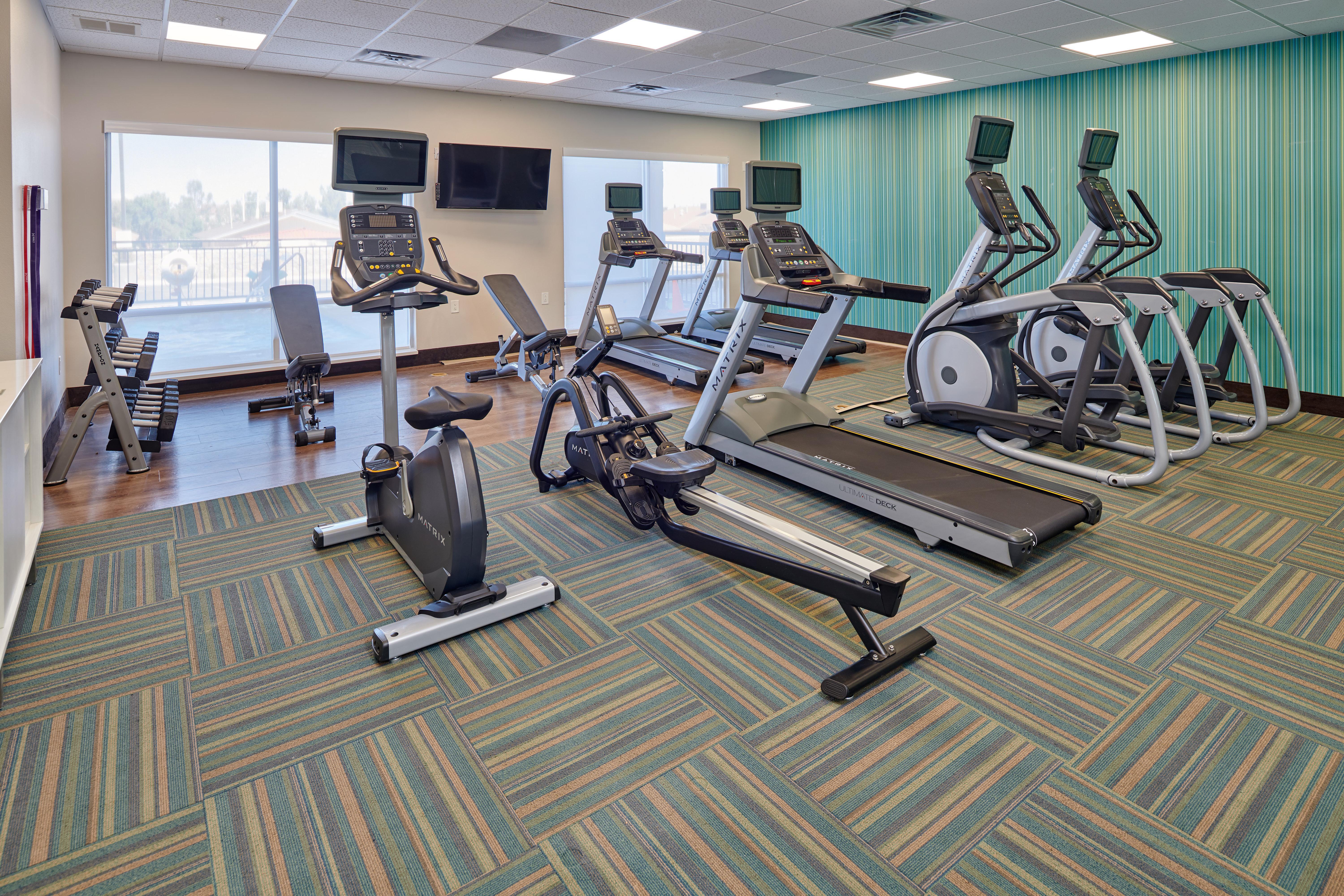 Holiday Inn Express & Suites El Paso East-Loop 375 By Ihg Exterior photo
