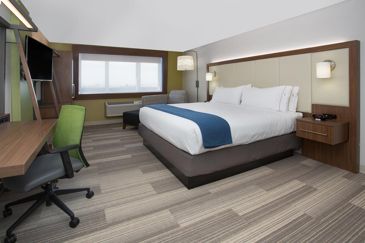 Holiday Inn Express & Suites El Paso East-Loop 375 By Ihg Exterior photo