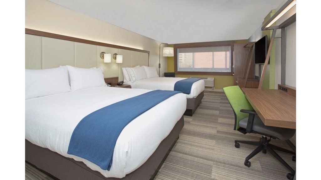 Holiday Inn Express & Suites El Paso East-Loop 375 By Ihg Exterior photo